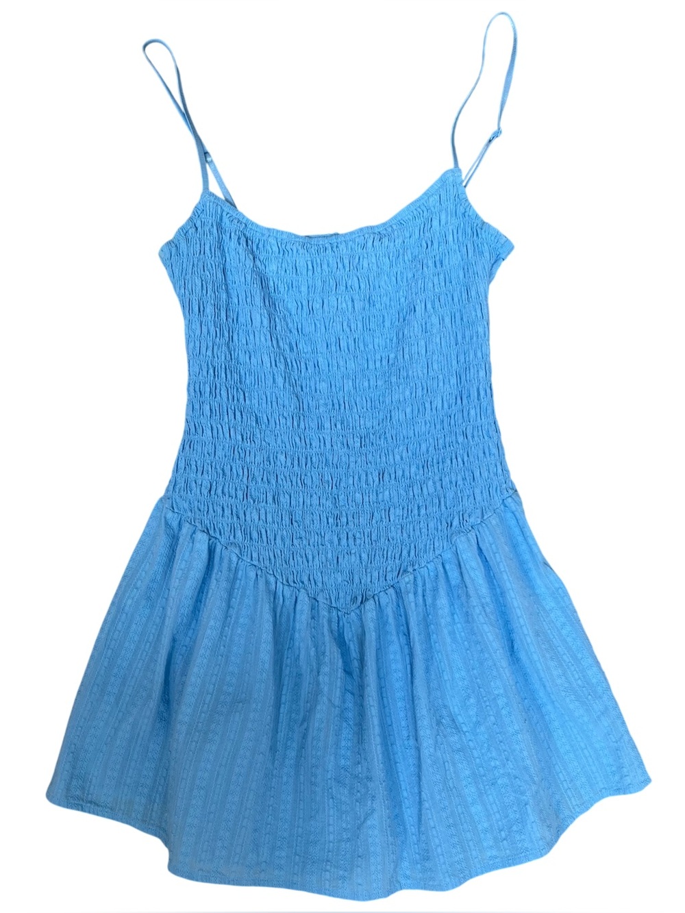Après Studio Bluebell Ballerina Mini Dress